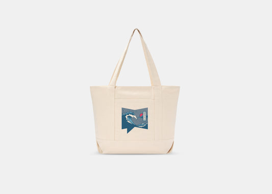 Icon Tote - Japan Graphic
