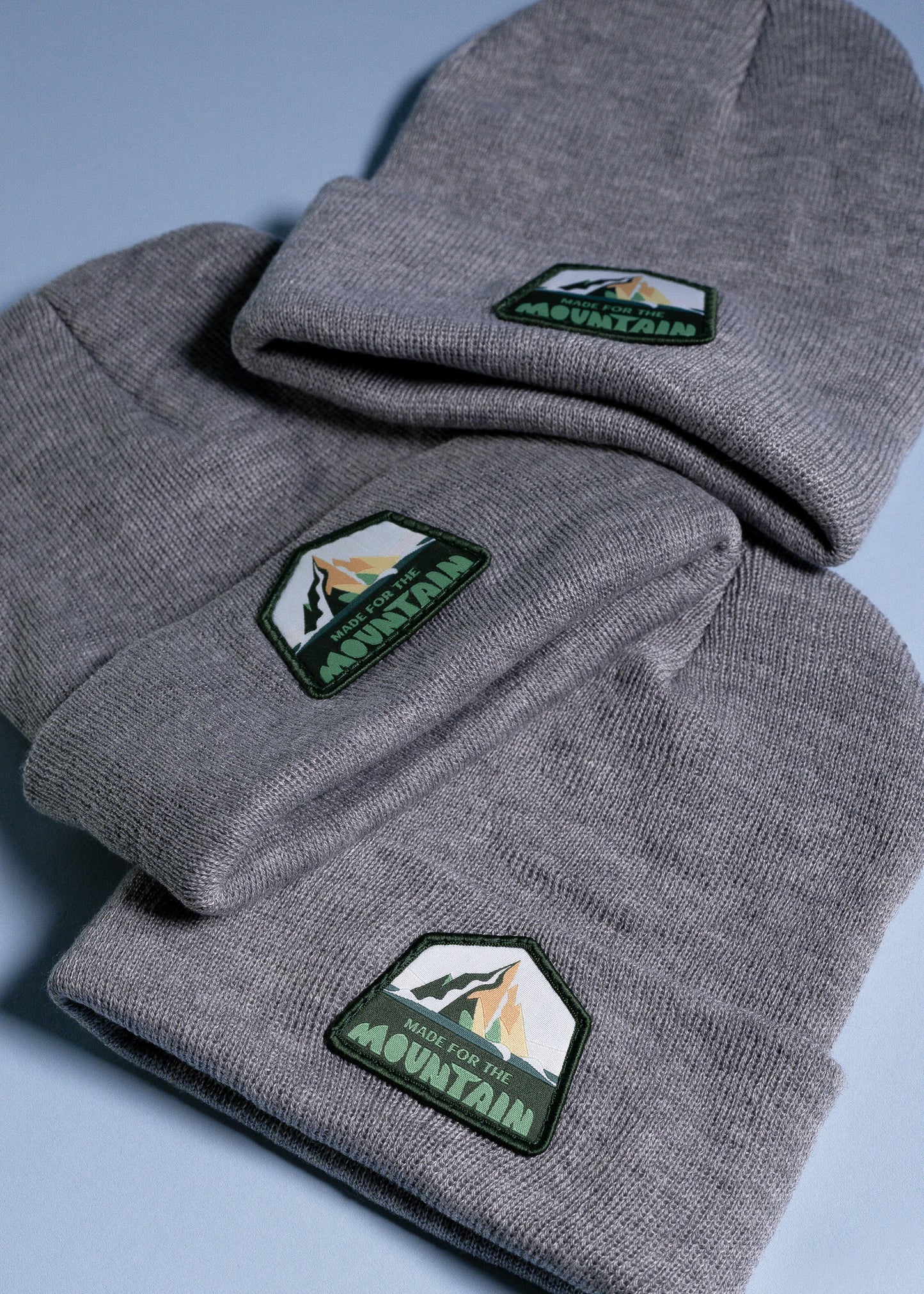 The Mountain Beanie