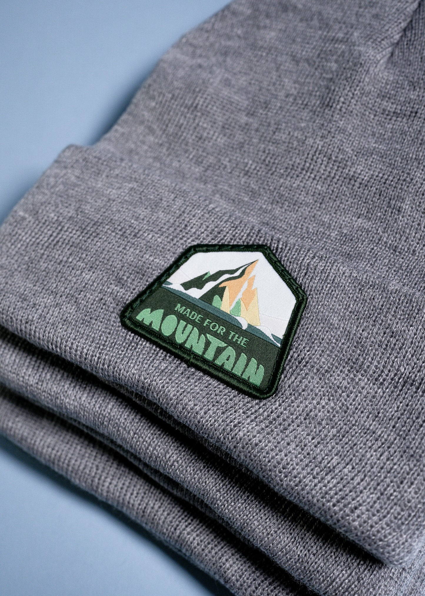 The Mountain Beanie