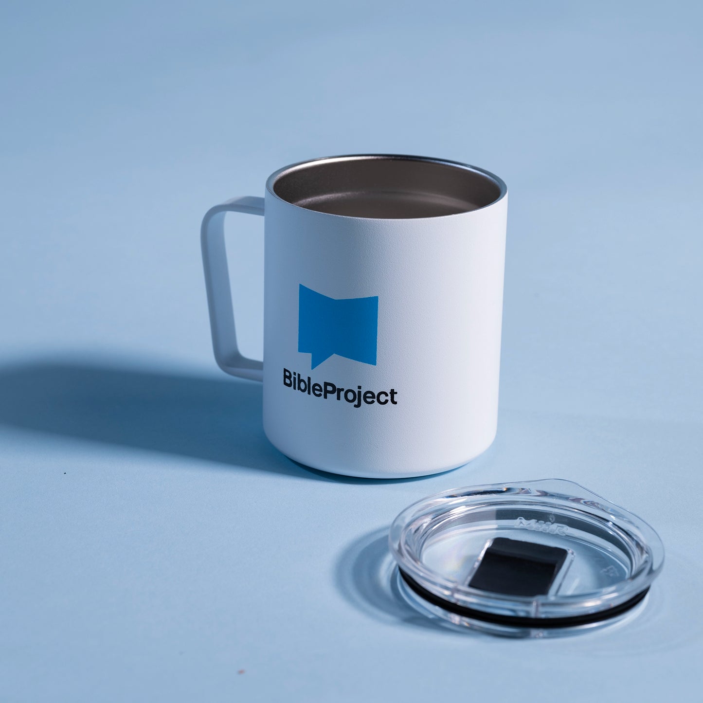 BibleProject Travel Mug