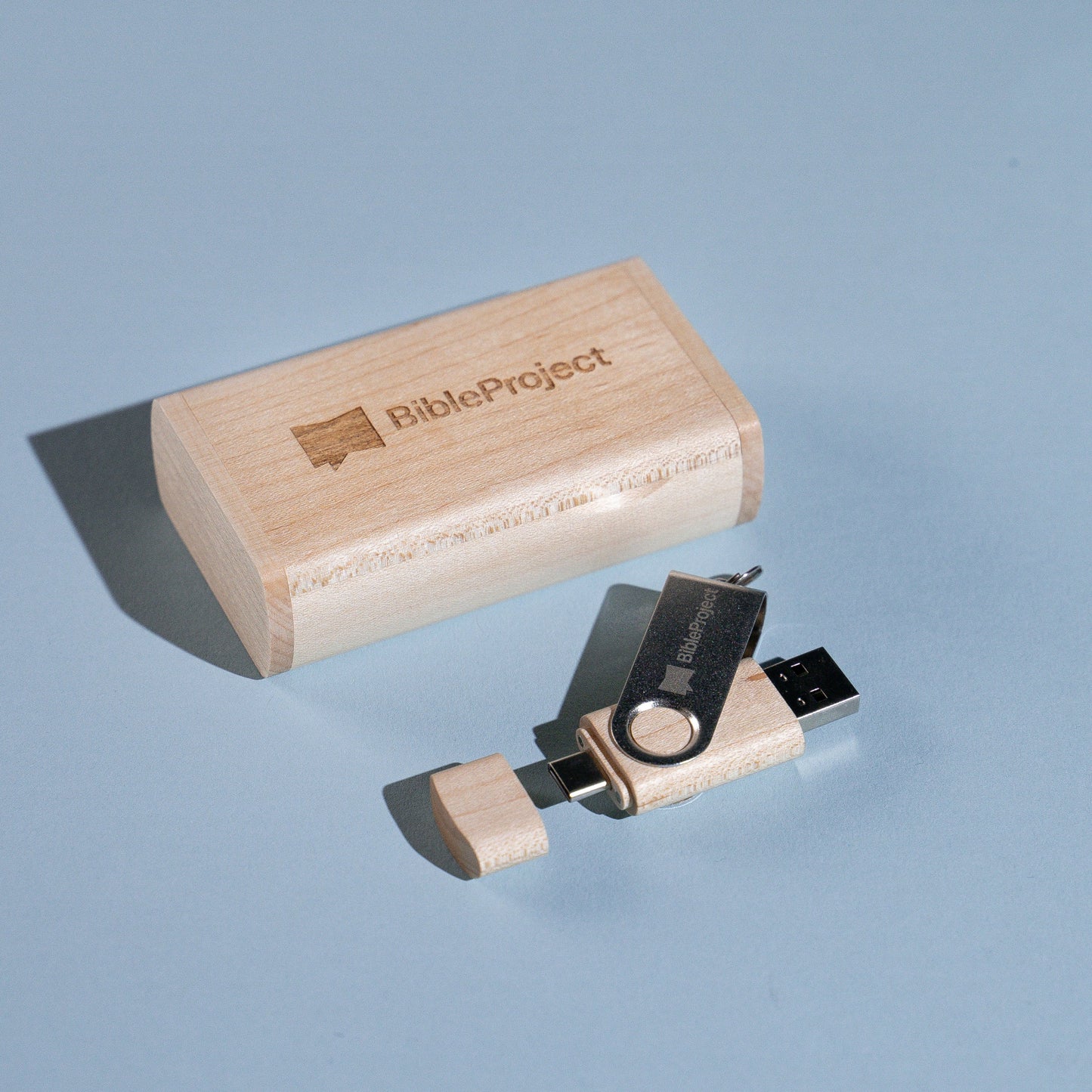BibleProject Video Thumb Drive