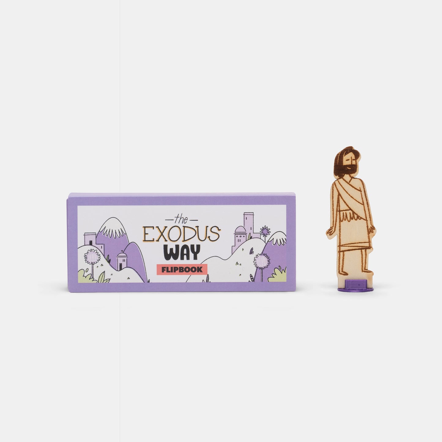 Exodus Way Flip Book