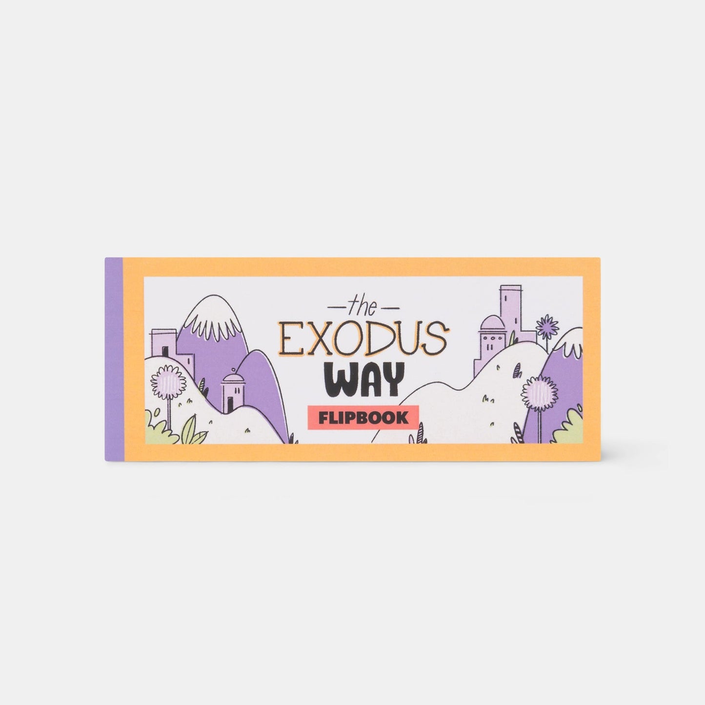 Exodus Way Flip Book
