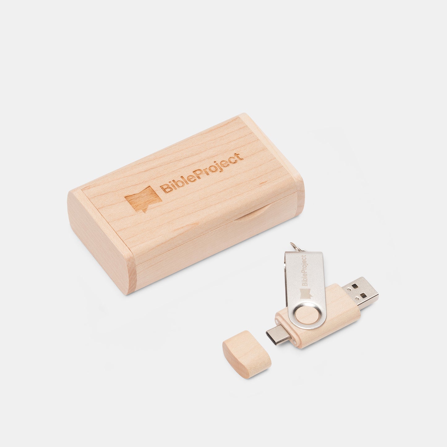 BibleProject Video Thumb Drive