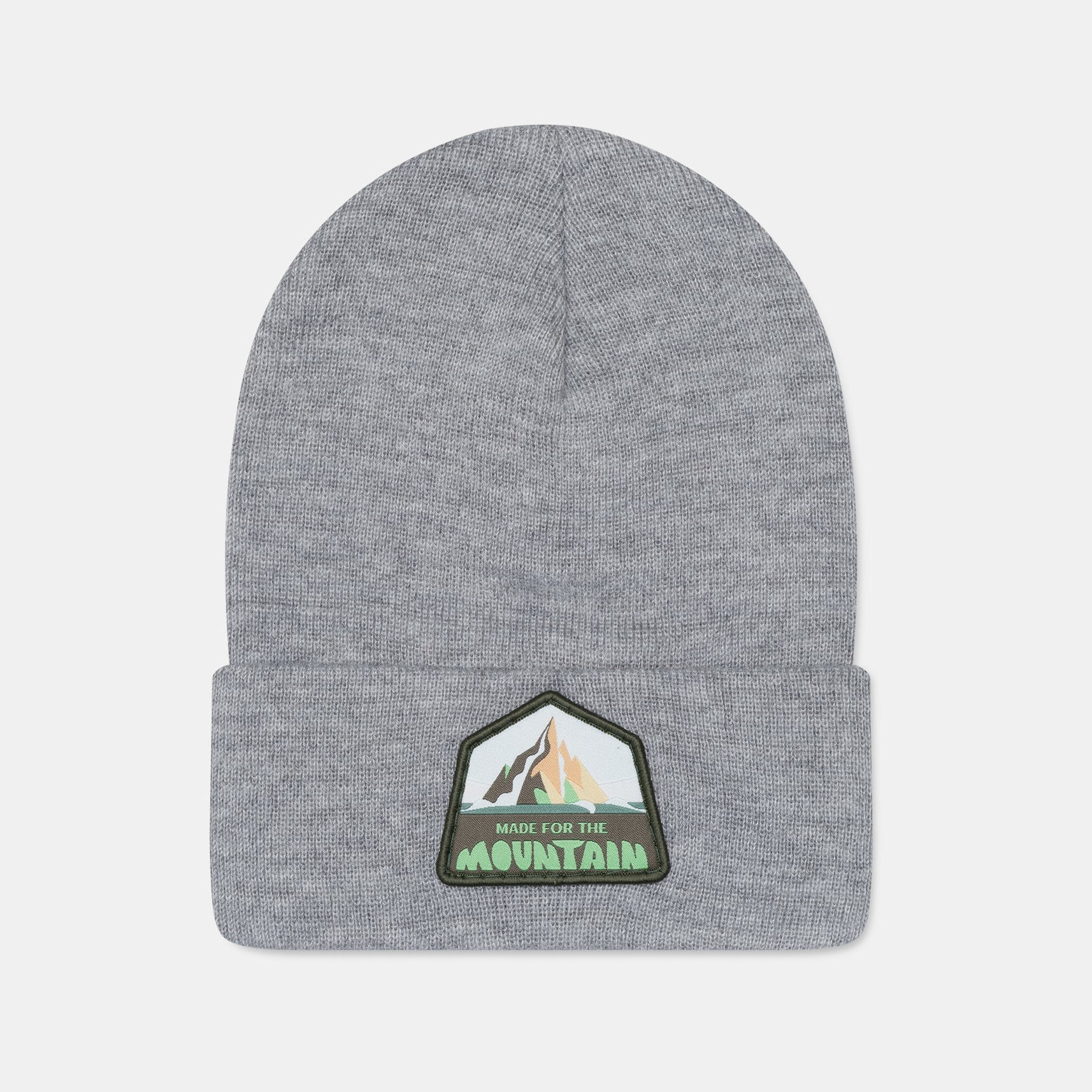 The Mountain Beanie – BibleProject