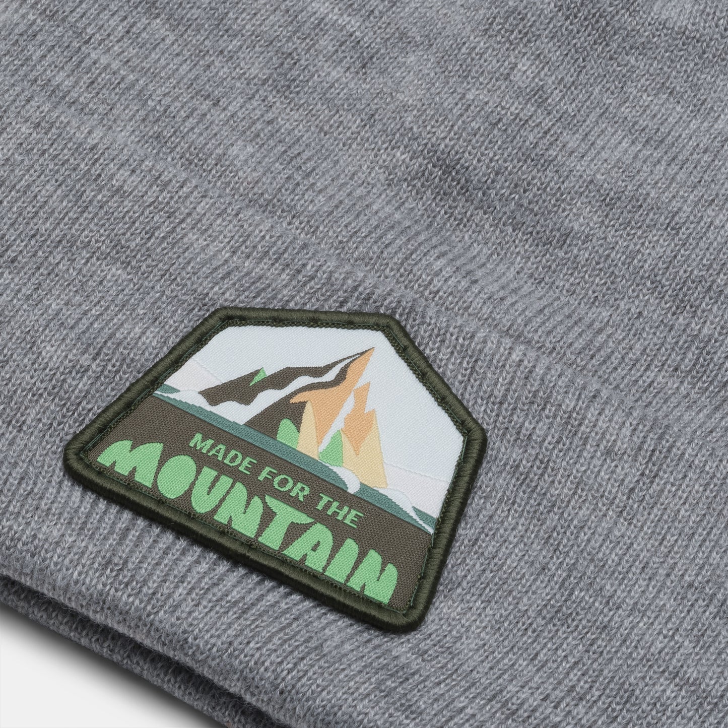 The Mountain Beanie