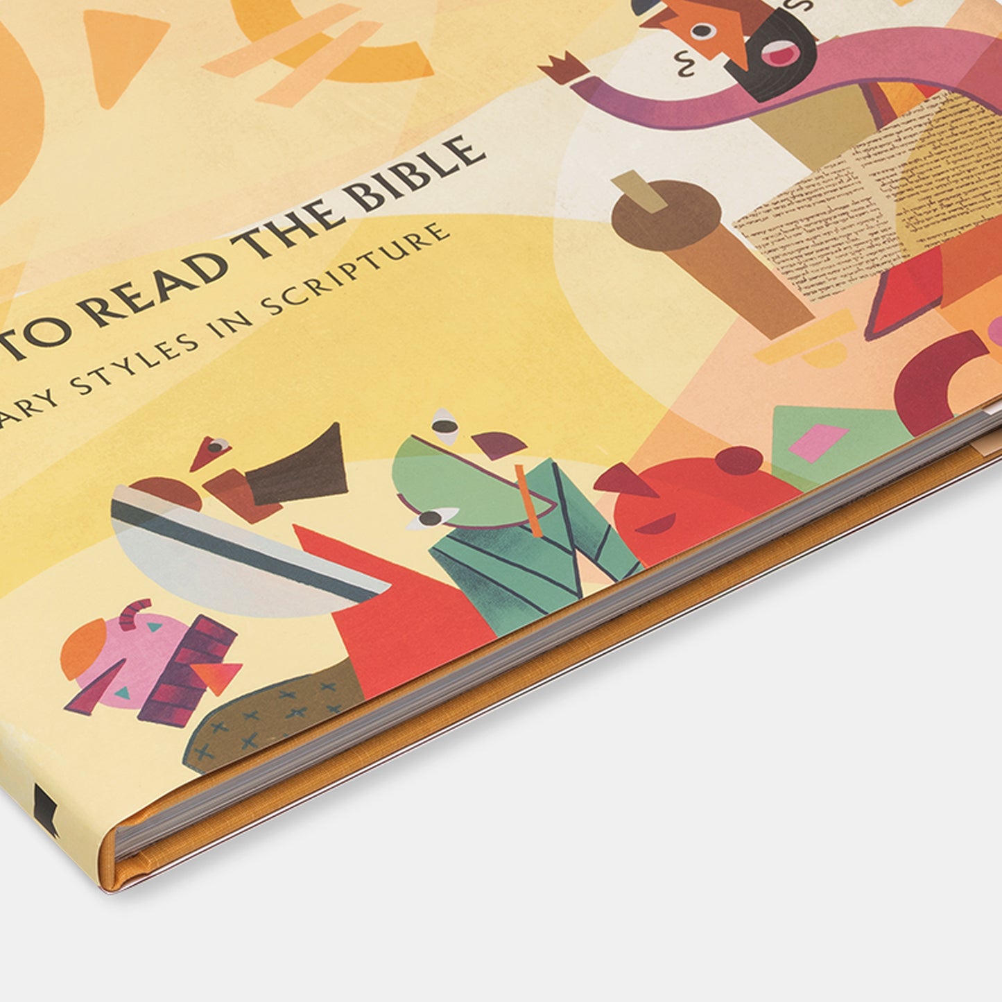 How to Read the Bible: Literary Styles in Scripture Book