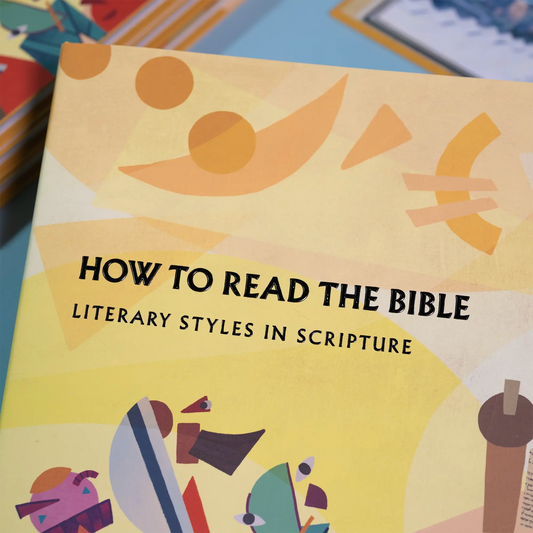 How to Read the Bible: Literary Styles in Scripture Book