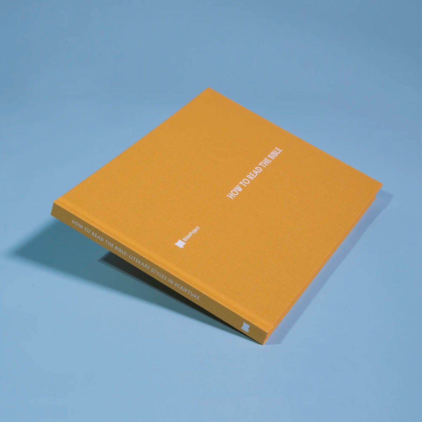 How to Read the Bible: Literary Styles in Scripture Book – BibleProject