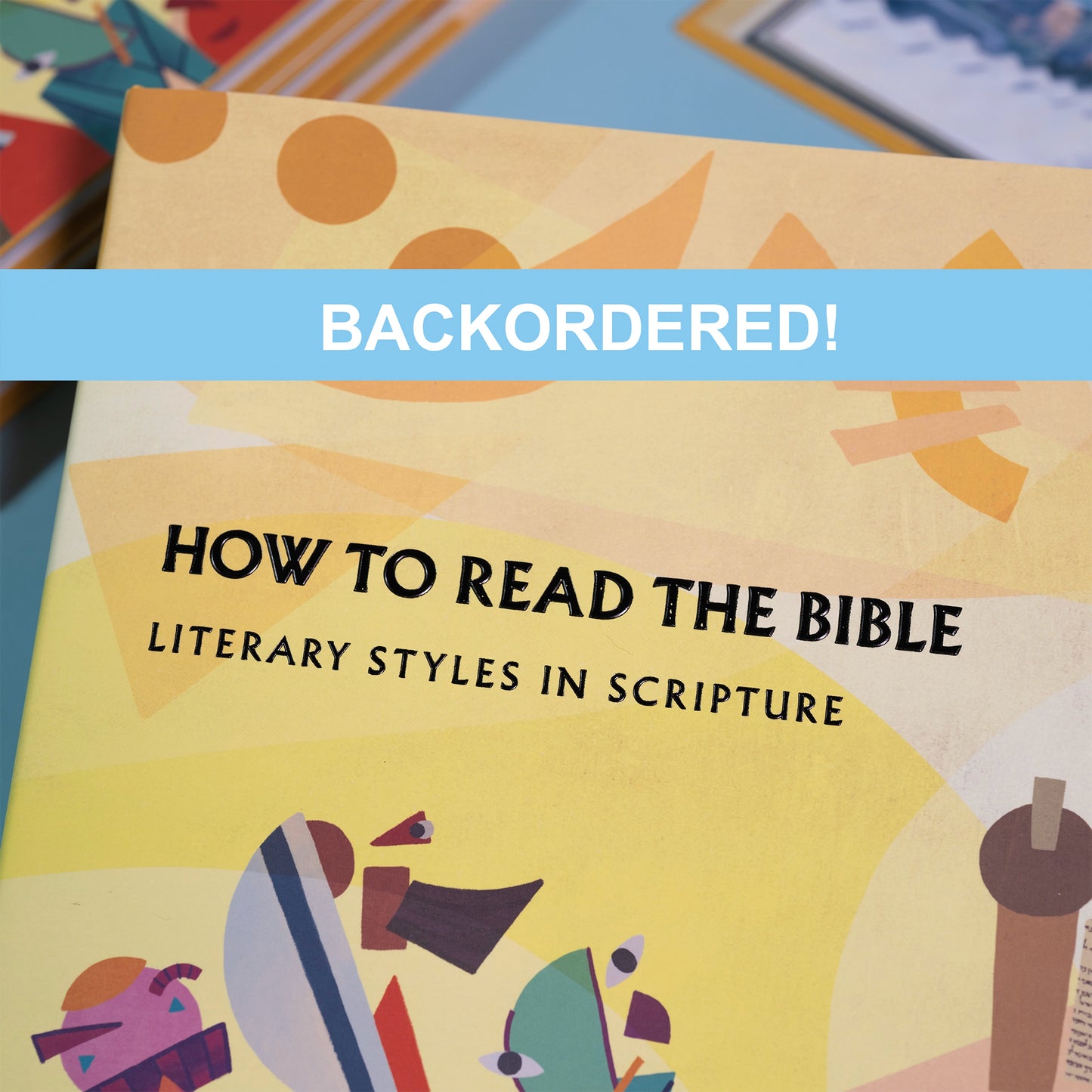 How to Read the Bible: Literary Styles in Scripture Book