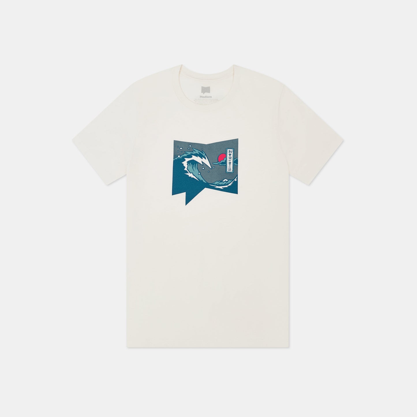 Icon Tee - Japan Graphic Tee