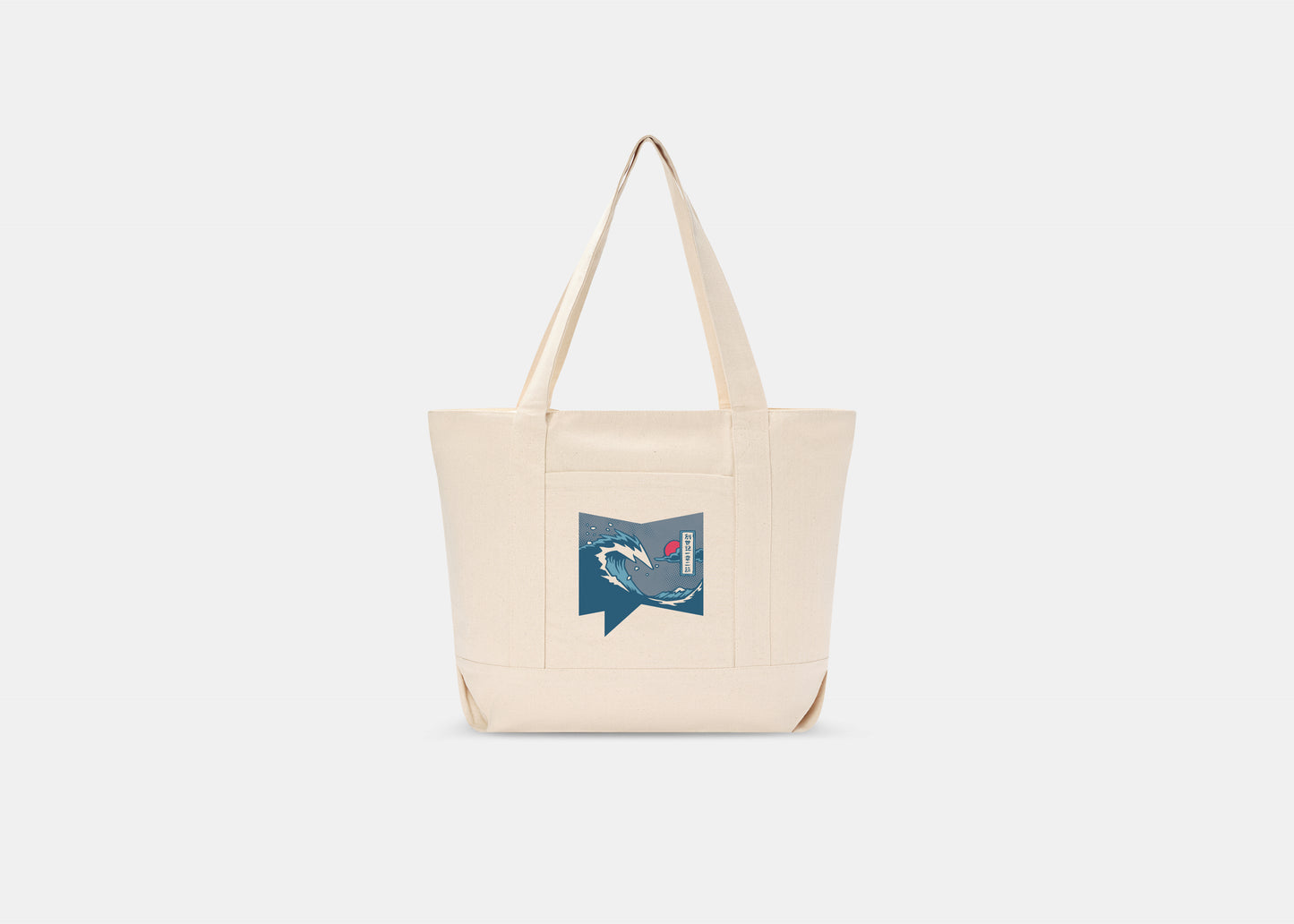 Icon Tote - Japan Graphic