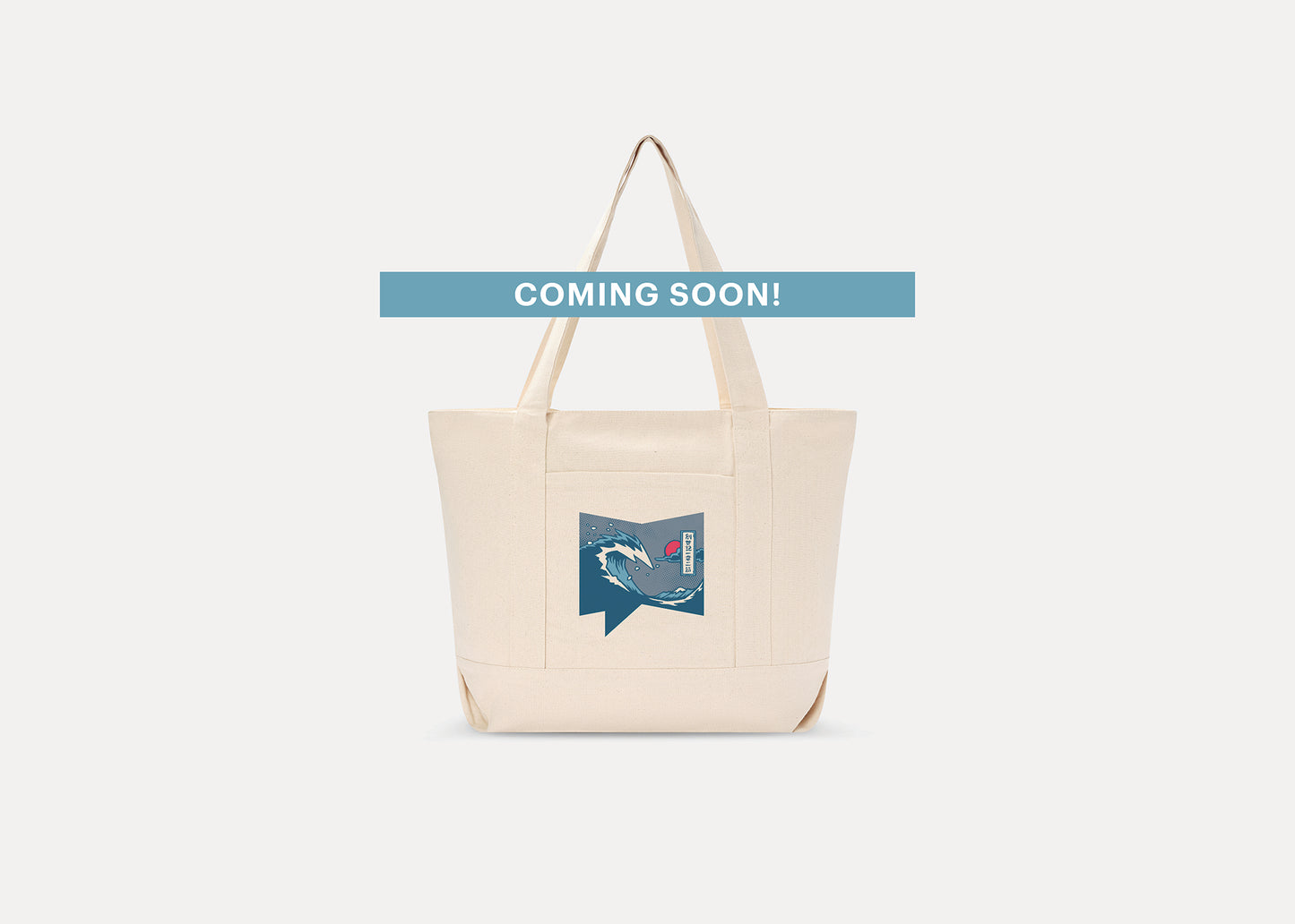 Icon Tote - Japan Graphic