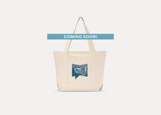 Icon Tote - Japan Graphic
