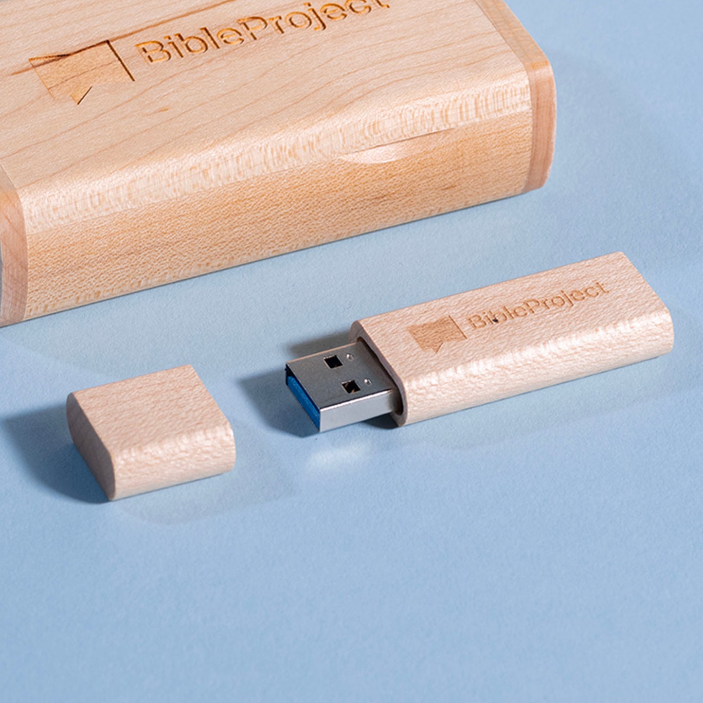 Memoria USB para vídeo de BibleProject